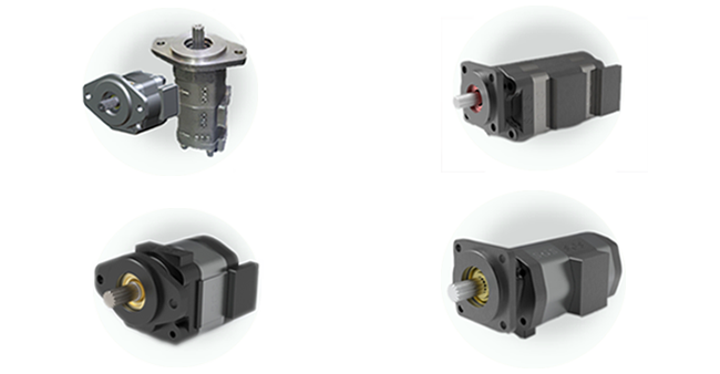 Gear pump